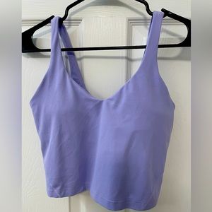 Lululemon align tank top size 8